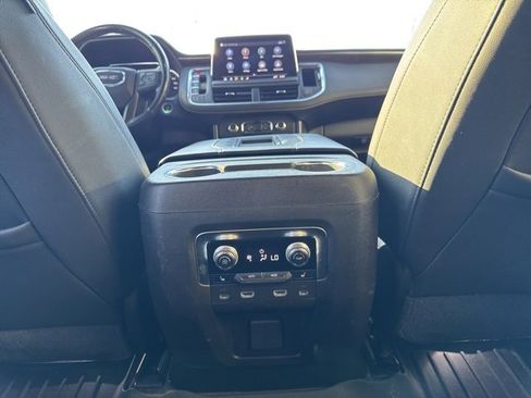 Used 2021 GMC Yukon XL AT4 w/ Rear Media and Nav Package image 10