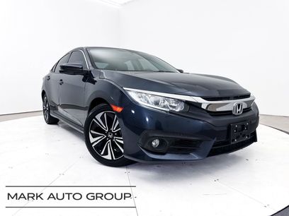 Used 2017 Honda Civic EX-T