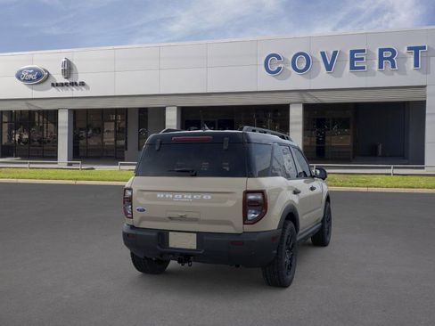 New 2025 Ford Bronco Sport Badlands w/ Badlands Tech Package AWD/4WD image 8