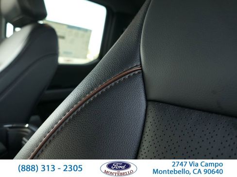 New 2025 Ford F250 Lariat w/ Lariat Ultimate Package image 14