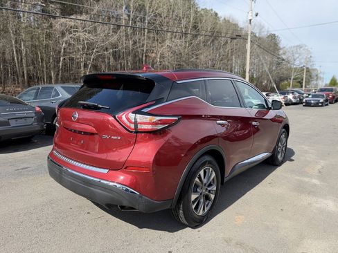 Used 2017 Nissan Murano SV AWD/4WD image 5