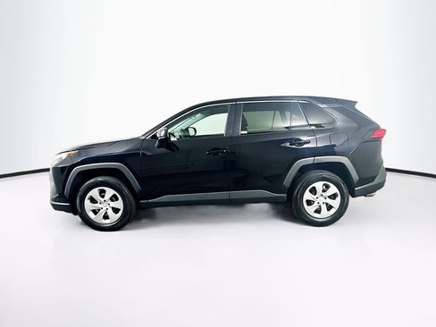 Used 2023 Toyota RAV4 LE AWD/4WD image 4
