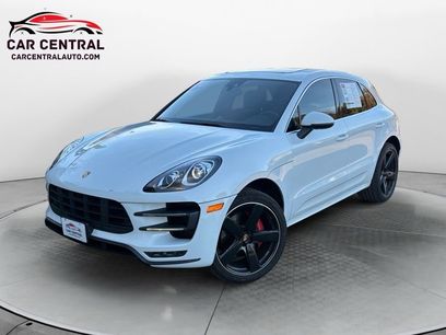 Used 2016 Porsche Macan Turbo