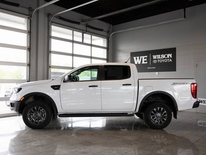 Used 2021 Ford Ranger XLT w/ Equipment Group 301A Mid