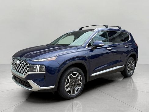 Used 2023 Hyundai Santa Fe Limited AWD/4WD image 6