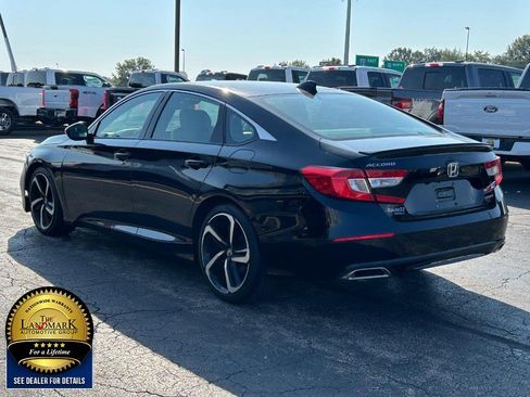 Used 2019 Honda Accord Sport image 7