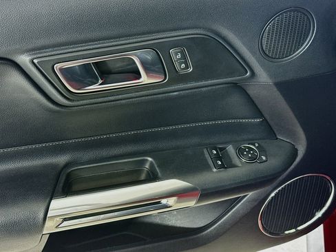 Used 2019 Ford Mustang Premium w/ Black Accent Package image 19