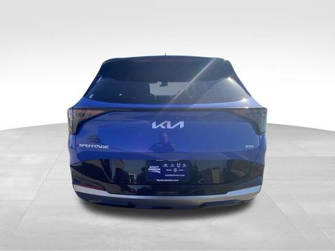 Used 2026 Kia Sportage SX AWD/4WD image 11