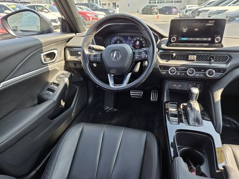 Certified 2023 Acura Integra A-Spec FWD image 13