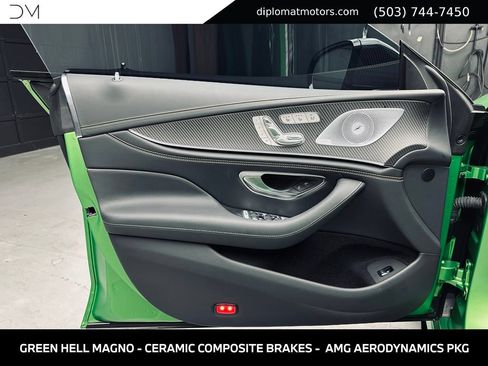 Used 2023 Mercedes-Benz AMG GT 63 S w/ Driver Assistance Package image 25