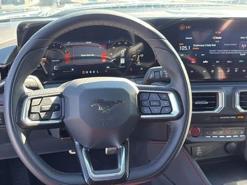 New 2025 Ford Mustang Premium RWD image 17