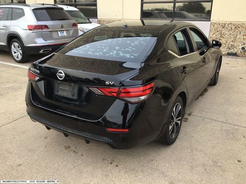 Used 2020 Nissan Sentra SV image 5