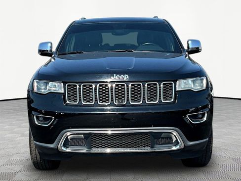 Used 2017 Jeep Grand Cherokee Limited w/ Trailer Tow Group IV AWD/4WD image 2