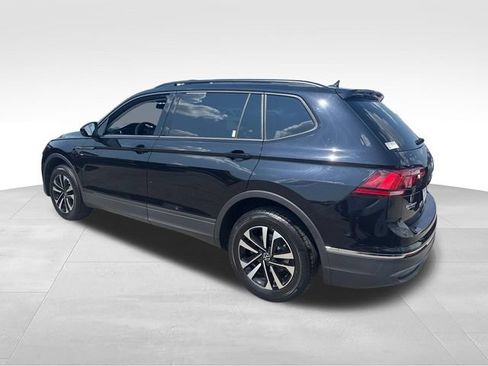 Used 2022 Volkswagen Tiguan S AWD/4WD image 3