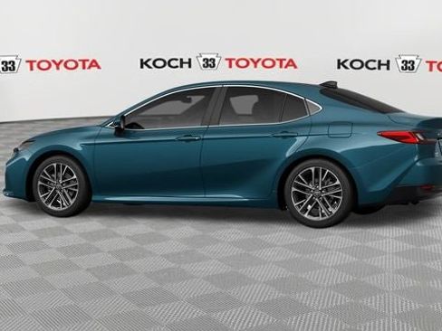 New 2026 Toyota Camry XLE image 5