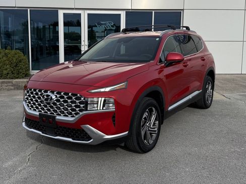 Used 2022 Hyundai Santa Fe SEL image 1