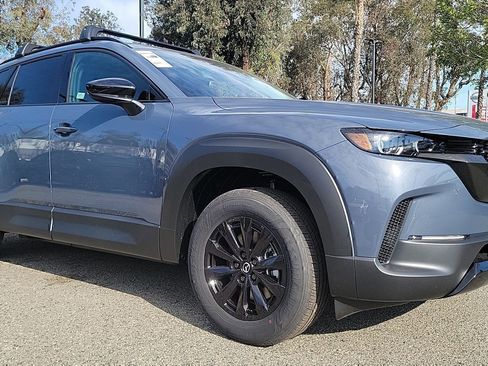 New 2026 MAZDA CX-50 AWD 2.5 Hybrid w/ Weather Package image 2