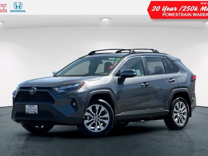 Used 2025 Toyota RAV4 XLE Premium