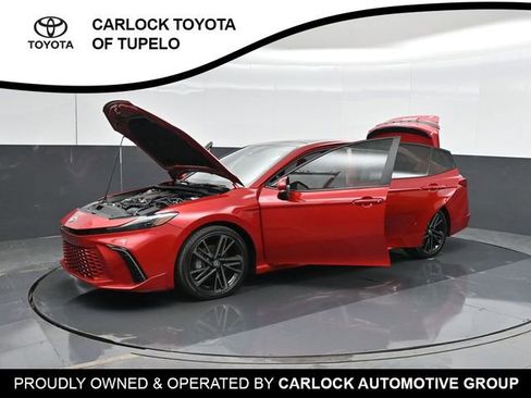 Used 2025 Toyota Camry XSE FWD image 59