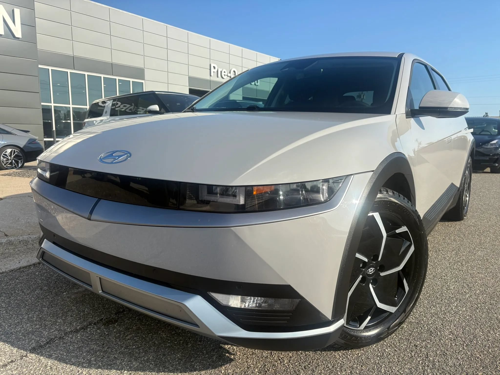 Used 2024 Hyundai Ioniq 5 SEL AWD/4WD image 1
