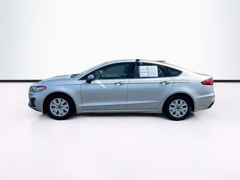 Used 2019 Ford Fusion S FWD image 5
