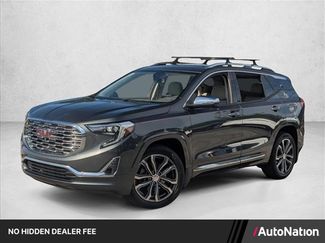 Used 2019 GMC Terrain Denali w/ Advanced Safety Package AWD/4WD video 1