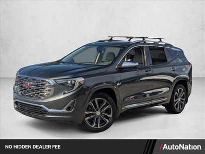 Used 2019 GMC Terrain Denali w/ Advanced Safety Package