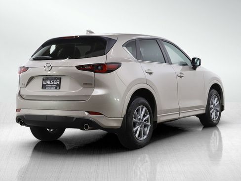 Used 2025 MAZDA CX-5 AWD 2.5 S w/ Preferred Package image 5