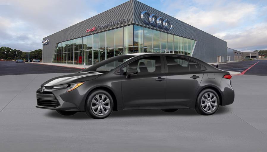 Used 2026 Toyota Corolla LE FWD image 1