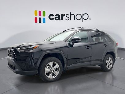 Used 2025 Toyota RAV4 XLE