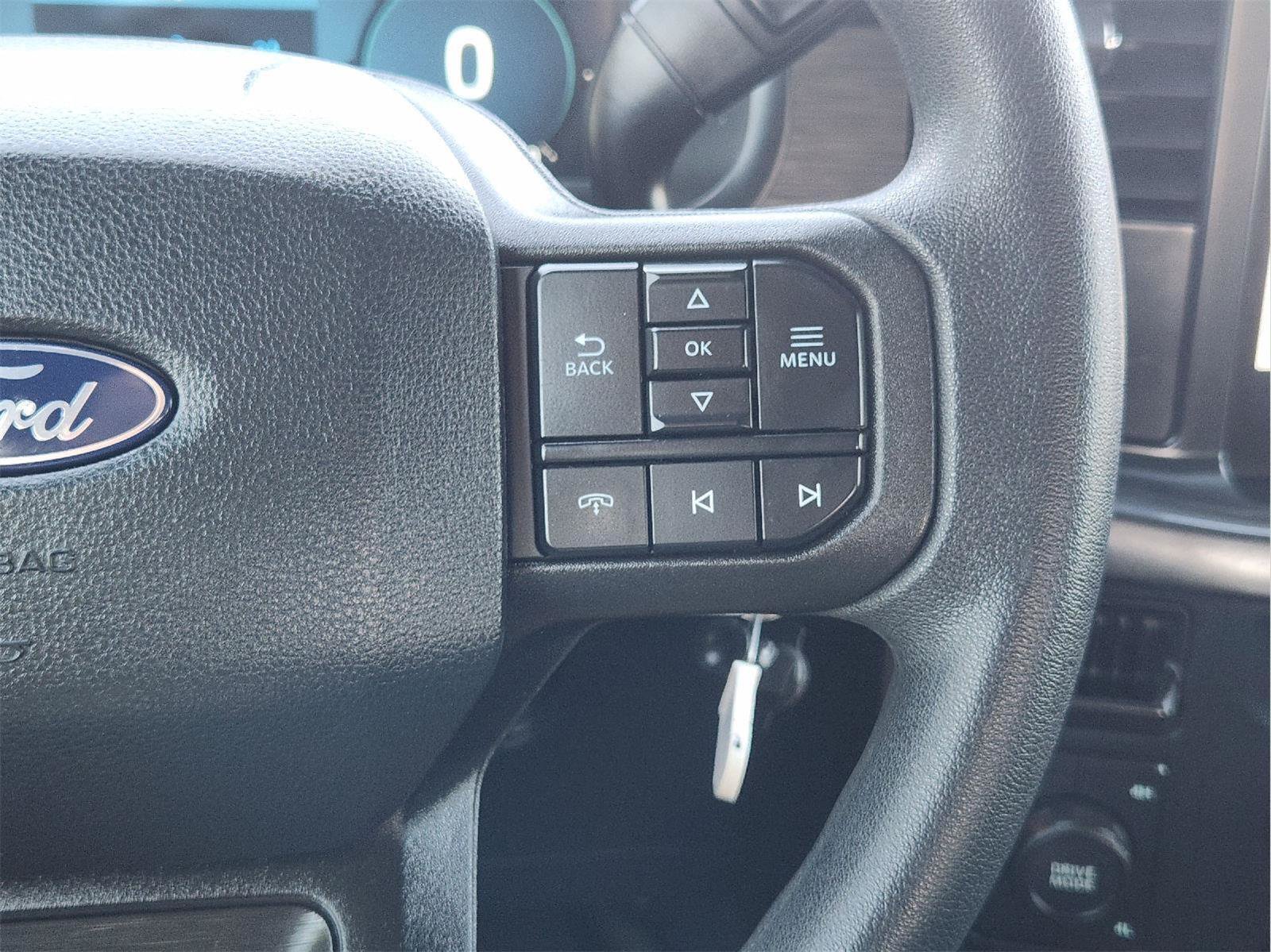 Used 2025 Ford F150 STX w/ Equipment Group 200A AWD/4WD image 29