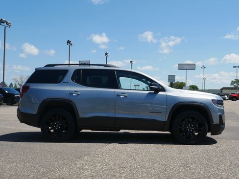 Used 2023 GMC Acadia SLE w/ Driver Convenience Package AWD/4WD image 8