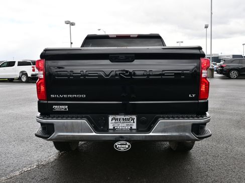 Used 2024 Chevrolet Silverado 1500 LT image 7