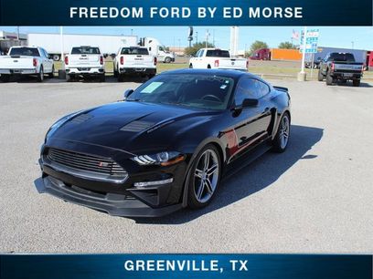 Used 2019 Ford Mustang GT Premium w/ GT Performance Package