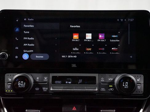 Certified 2025 Toyota Grand Highlander FWD image 18