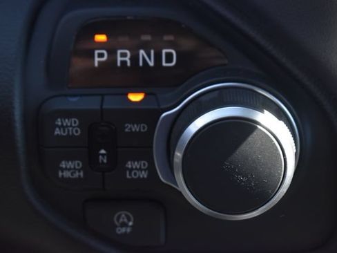 Used 2025 RAM 1500 Big Horn AWD/4WD image 27