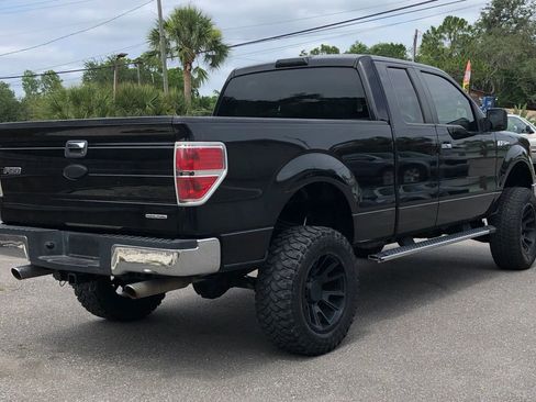 Used 2011 Ford F150 XLT w/ XLT Chrome Pkg RWD image 3