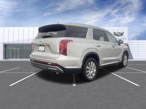 Used 2025 Hyundai Palisade SEL AWD/4WD image 8