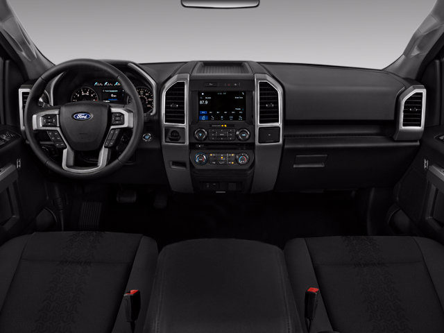 Used 2018 Ford F150 Lariat w/ Equipment Group 502A Luxury AWD/4WD image 3