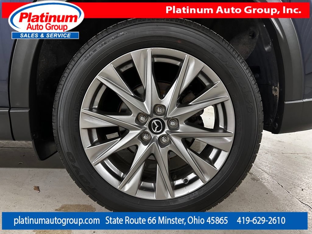 Used 2021 MAZDA CX-5 Grand Touring Reserve AWD/4WD image 74