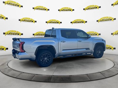 Used 2023 Toyota Tundra Platinum image 5