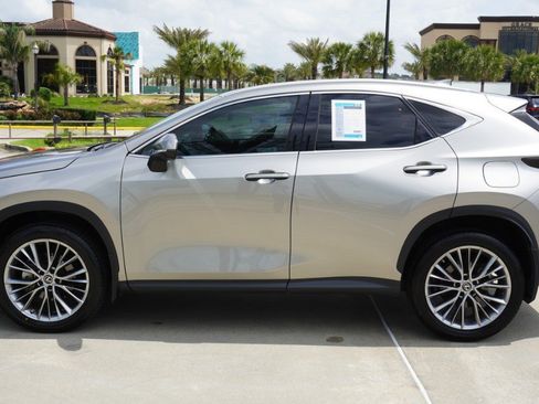 Certified 2022 Lexus NX 350 AWD w/ Vision Package image 5