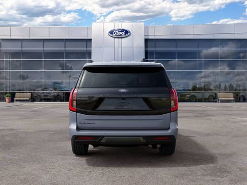 New 2027 Ford Expedition Platinum w/ Stealth Appearance Package AWD/4WD image 5