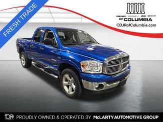 Used 2008 Dodge Ram 1500 Truck SLT w/ Trailer Tow Group AWD/4WD 360° Tour