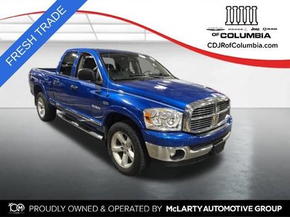 Used 2008 Dodge Ram 1500 Truck SLT w/ Trailer Tow Group