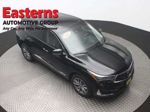 Used 2021 Acura RDX w/ Technology Package AWD/4WD image 4