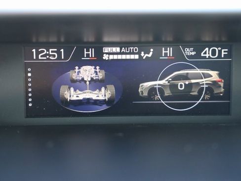 Certified 2022 Subaru Forester Limited w/ Popular Package #2 image 33