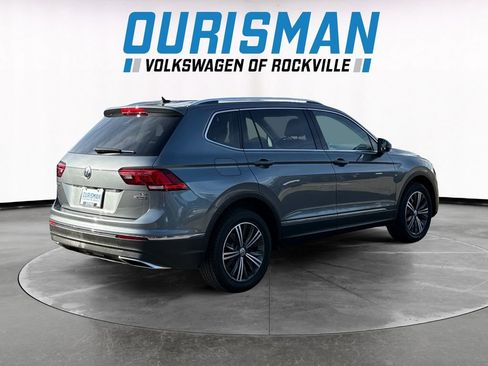 Used 2018 Volkswagen Tiguan SEL image 6