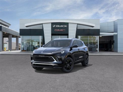 New 2025 Buick Encore GX Sport Touring w/ Advanced Technology Package image 8