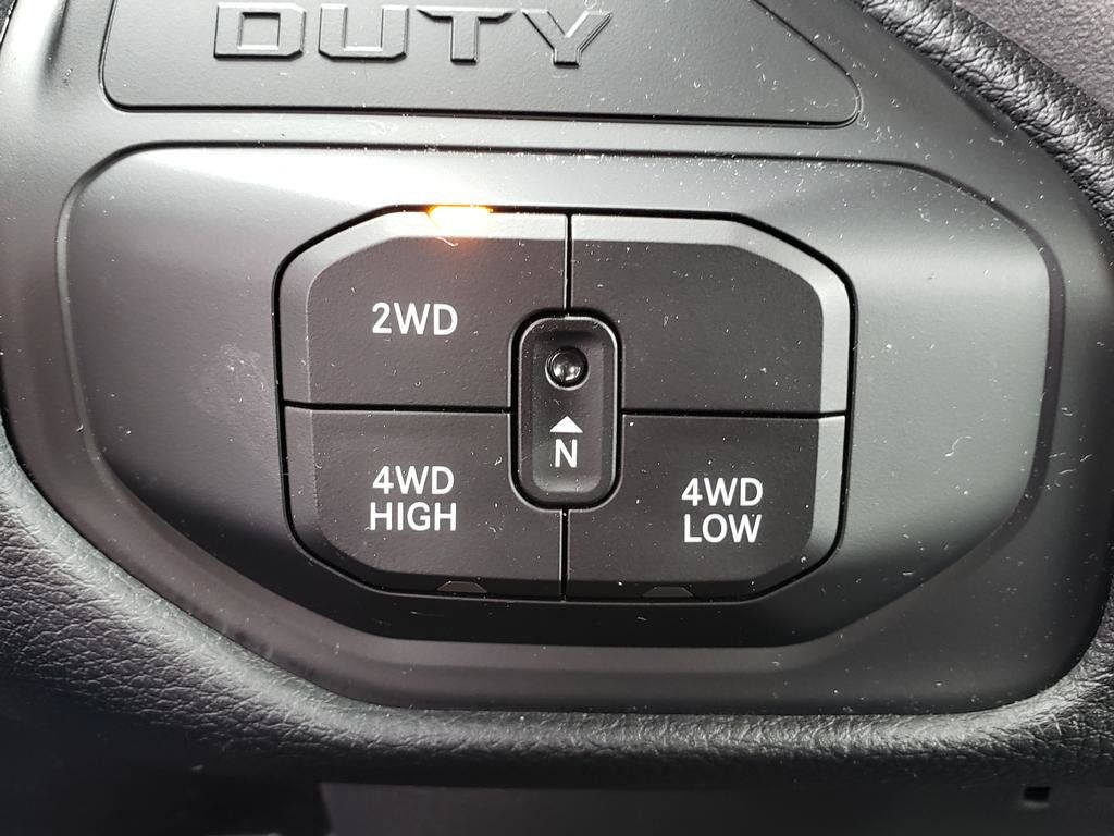 Used 2026 RAM 2500 Big Horn AWD/4WD image 21